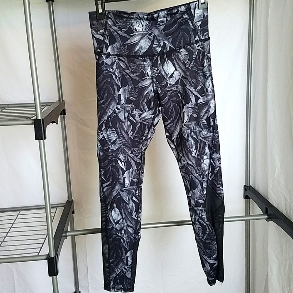 Yoga pants, C9 Champion, XS, black & grey